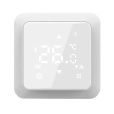 Програмований терморегулятор In‑Therm PWT‑517 Wi‑Fi, сенсорний, для теплої підлоги